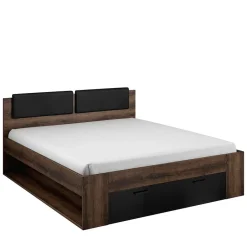 Jugendbetten|Funktionsbetten*Pharao24 Stauraum Bett Mirella