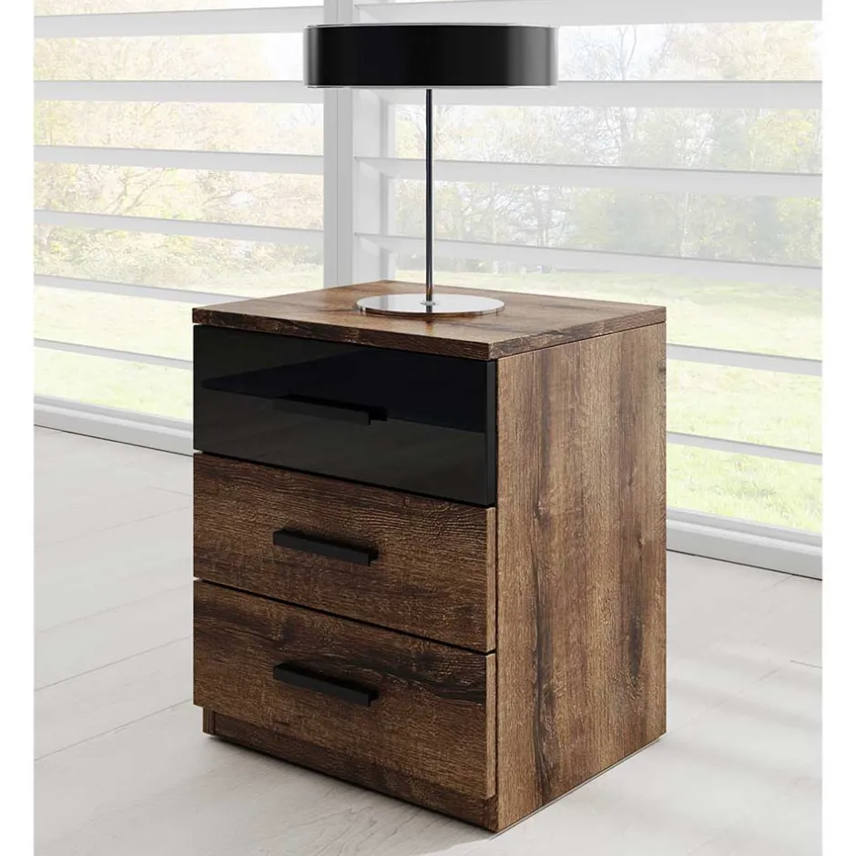 Jugendbetten|Funktionsbetten*Pharao24 Stauraum Bett Mirella