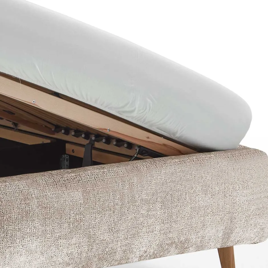 Pharao24 Stauraum Bett Naas> Doppelbetten|Funktionsbetten