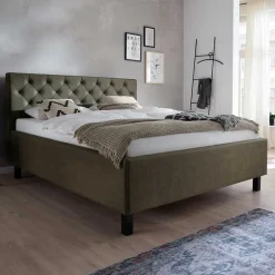 Funktionsbetten|Schubkastenbetten*Pharao24 Stauraum Bett Xamento