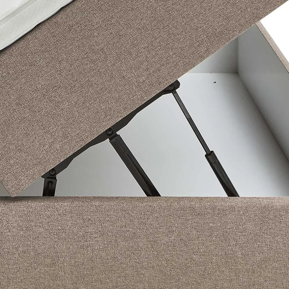 Funktionsbetten|Schubkastenbetten*Pharao24 Stauraum Box Betten Olzandro