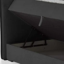 Funktionsbetten|Komfortbetten*Pharao24 Stauraum Boxbett Iasella