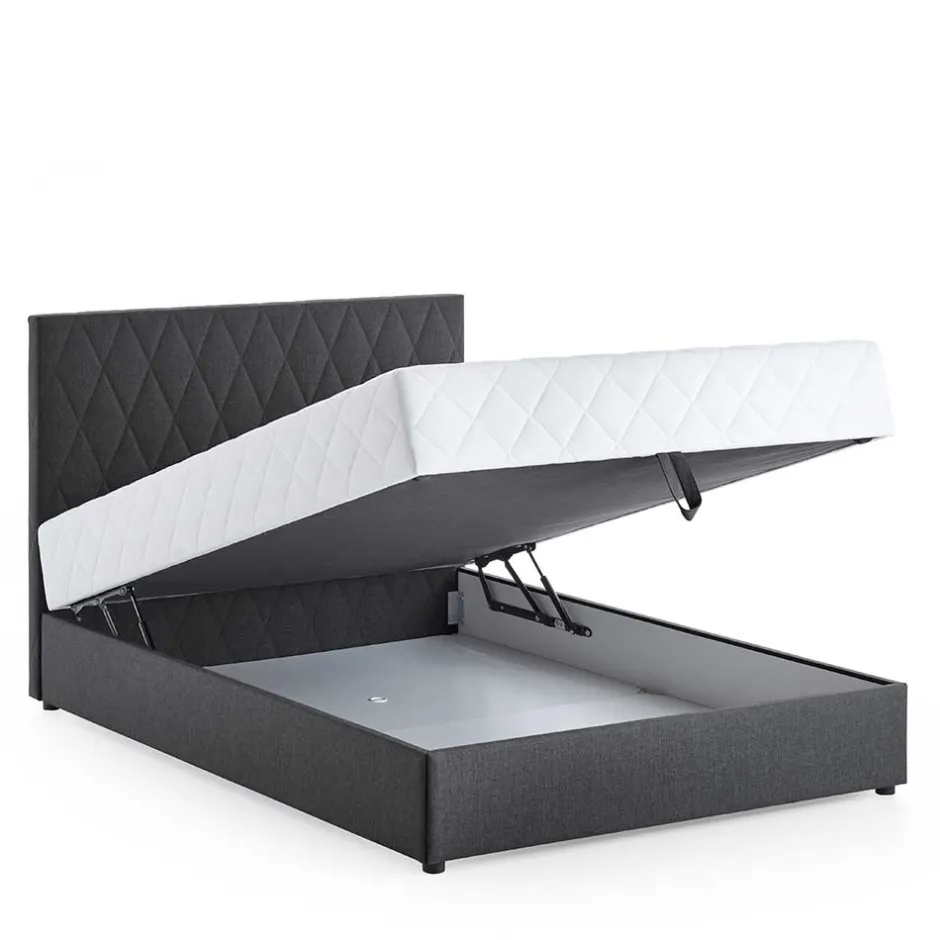 Pharao24 Stauraum Boxbett Kobi> Komfortbetten|Einzelbetten