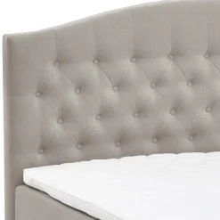 Funktionsbetten|Polsterbetten*Pharao24 Stauraum Boxbett Lesley