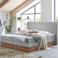 Pharao24 Stauraum Boxspring Bett Kara> Funktionsbetten|Schubkastenbetten
