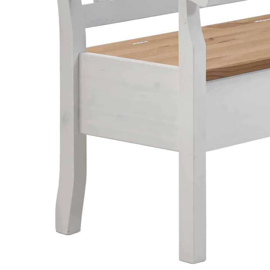 Pharao24 Stauraum Eckbank Voluntary> Küchenbank|Holzbänke