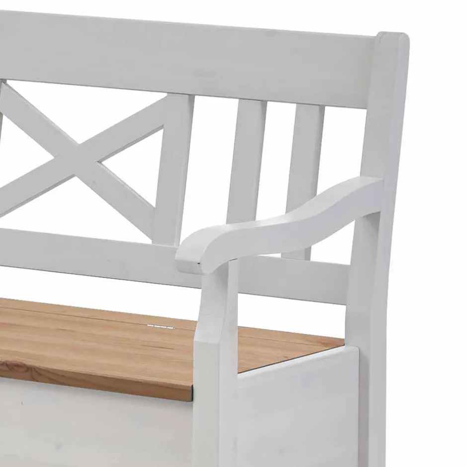 Pharao24 Stauraum Eckbank Voluntary> Küchenbank|Holzbänke