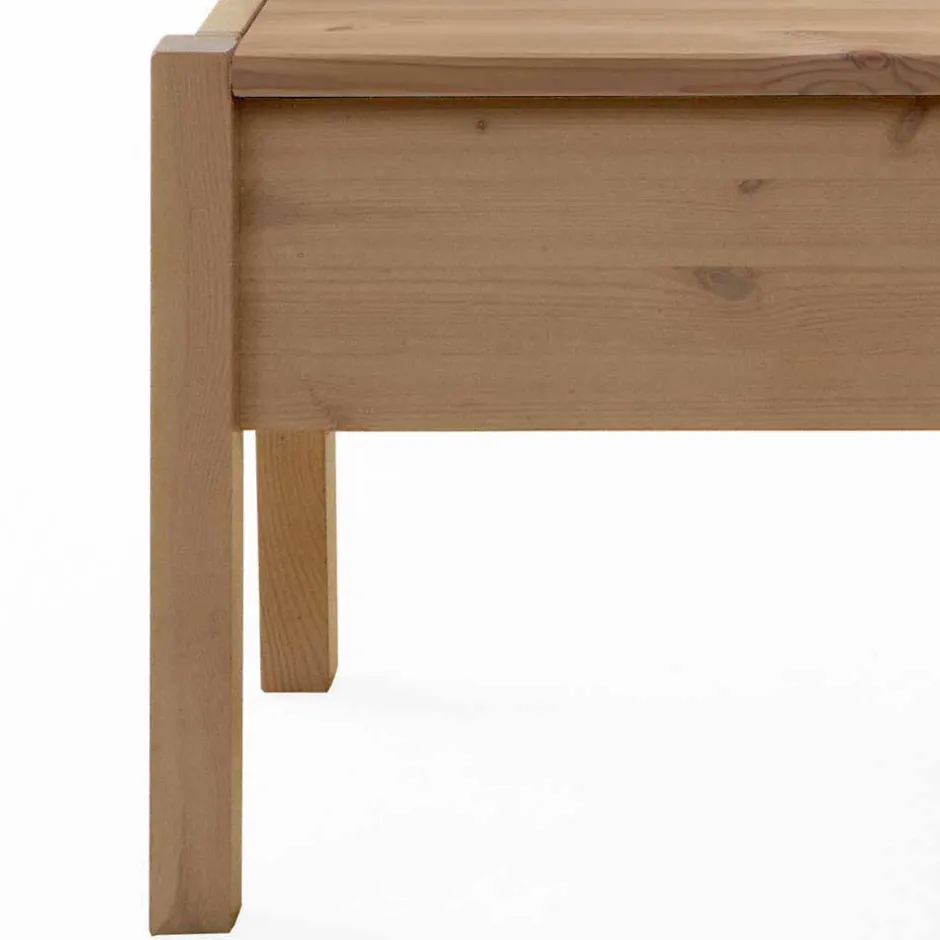 Küchenbank|Garderobenbänke*Pharao24 Stauraum Holzbank Devan