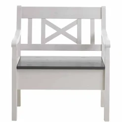 Küchenbank|Holzbänke*Pharao24 Stauraumbank Julan