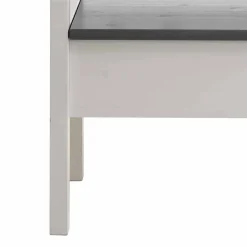 Küchenbank|Holzbänke*Pharao24 Stauraumbank Julan