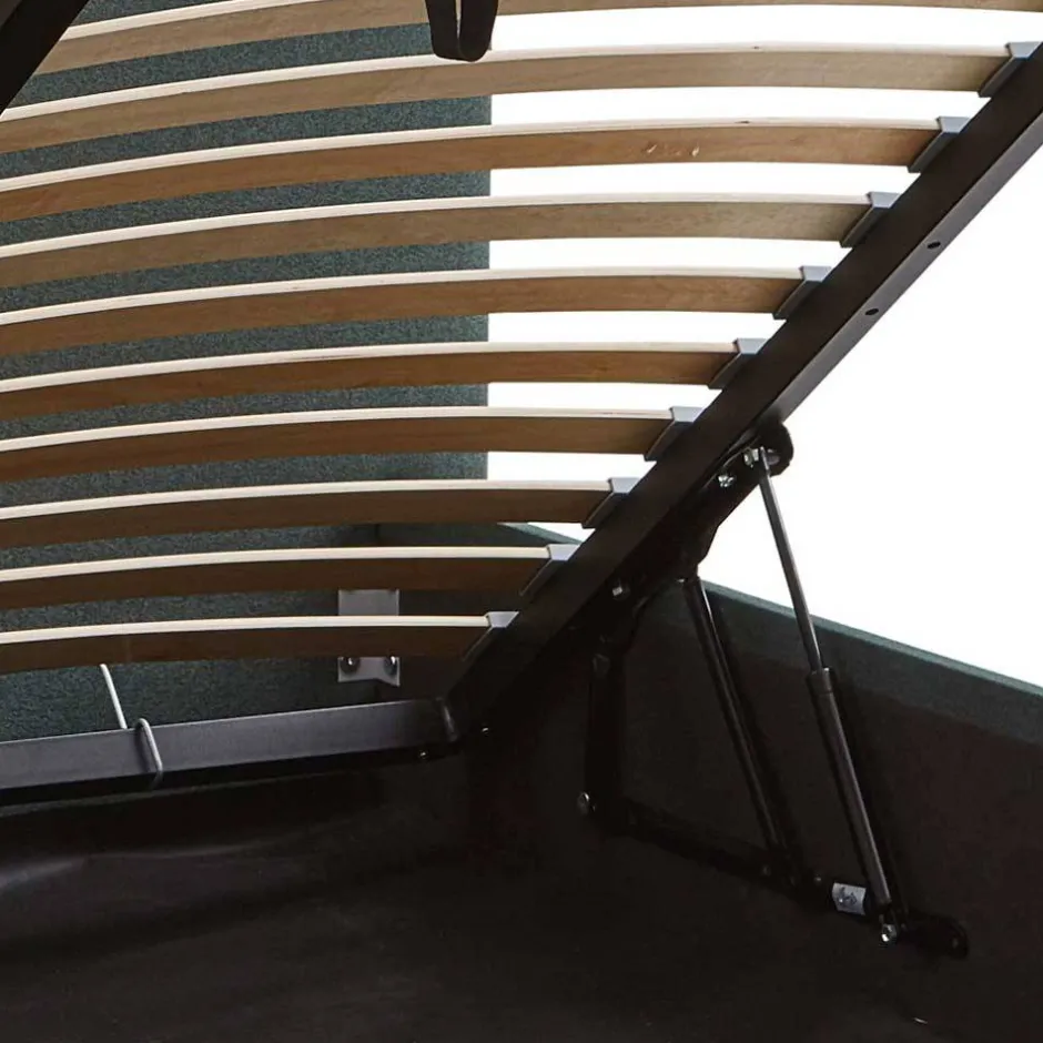 Pharao24 Stauraumbett Anastara> Funktionsbetten|Schubkastenbetten