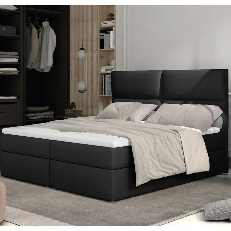 Komfortbetten|Polsterbetten*Pharao24 Stauraumbett Bebing