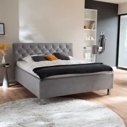 Pharao24 Stauraumbett Castelan> Funktionsbetten|Schubkastenbetten