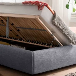 Funktionsbetten|Schubkastenbetten*Pharao24 Stauraumbett Hemenias