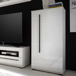 Pharao24 Stauraumvitrine Bistian> Wohnzimmervitrinen