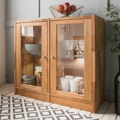 Pharao24 Stauraumvitrine Dascalo> Stauraumvitrinen