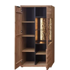 Pharao24 Stauraumvitrine Emly><noscript><img width=