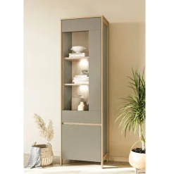 Pharao24 Stauraumvitrine Fine><noscript><img width=