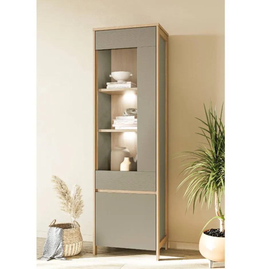 Pharao24 Stauraumvitrine Fine> Stauraumvitrinen