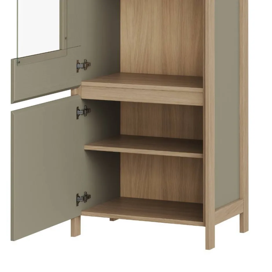 Pharao24 Stauraumvitrine Fine> Stauraumvitrinen