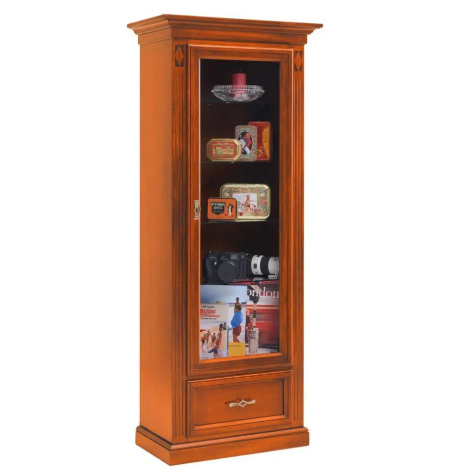 Stauraumvitrinen*Pharao24 Stauraumvitrine Lundreo