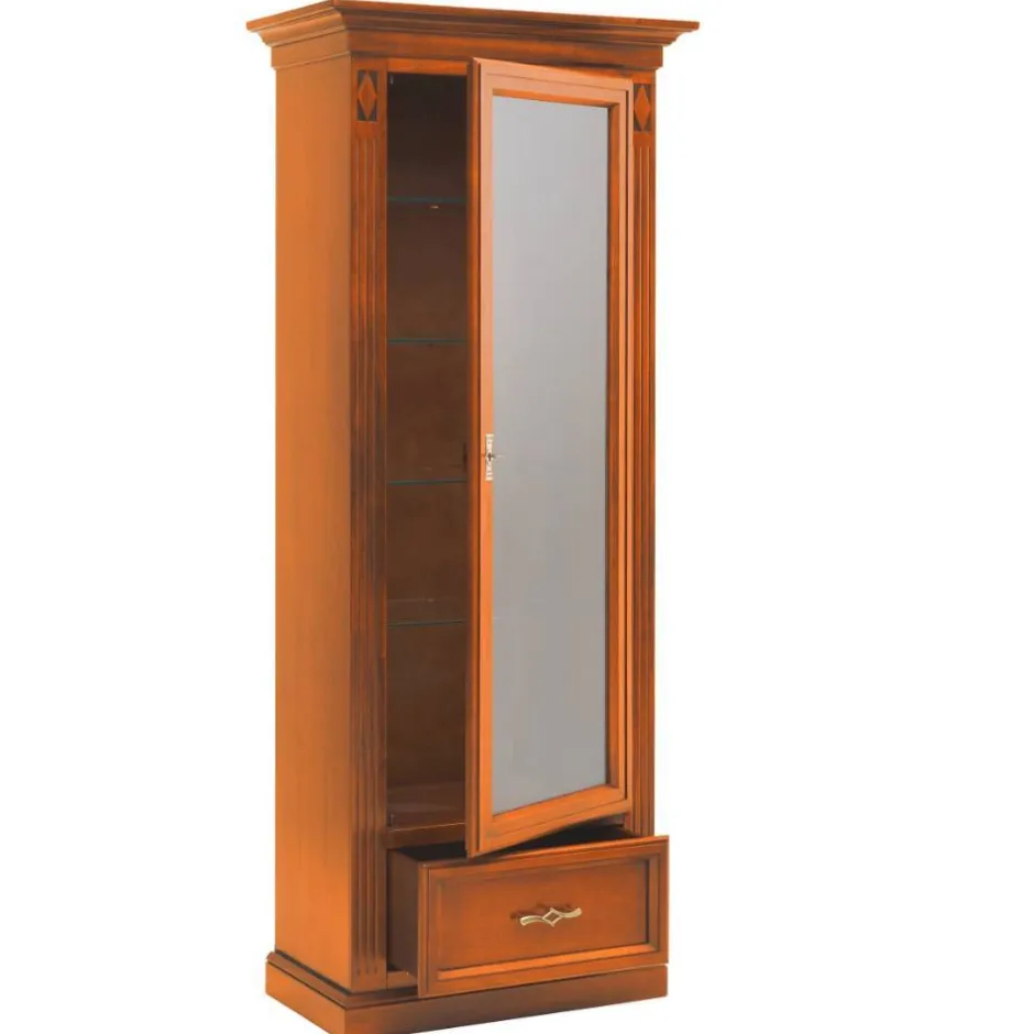 Stauraumvitrinen*Pharao24 Stauraumvitrine Lundreo