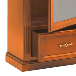 Stauraumvitrinen*Pharao24 Stauraumvitrine Lundreo