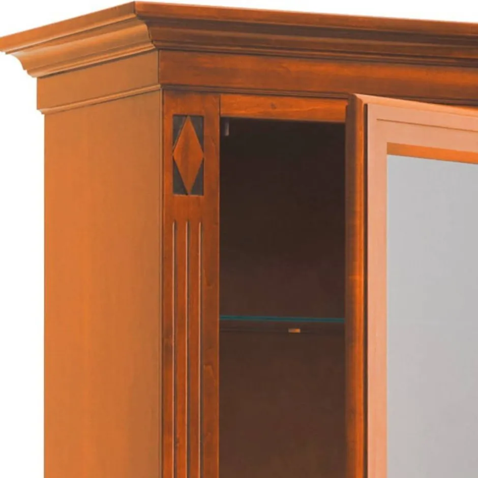 Stauraumvitrinen*Pharao24 Stauraumvitrine Lundreo