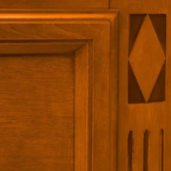 Stauraumvitrinen*Pharao24 Stauraumvitrine Lundreo