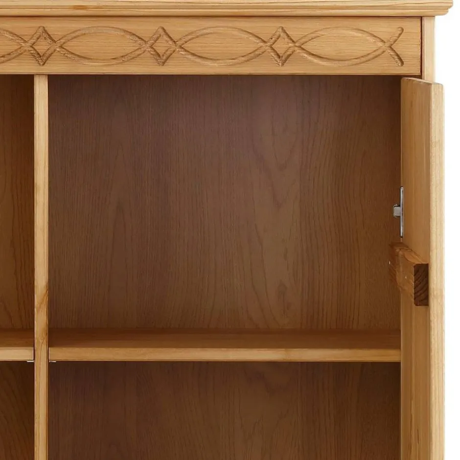 Stauraumvitrinen|Highboards*Pharao24 Stauraumvitrine Sydney