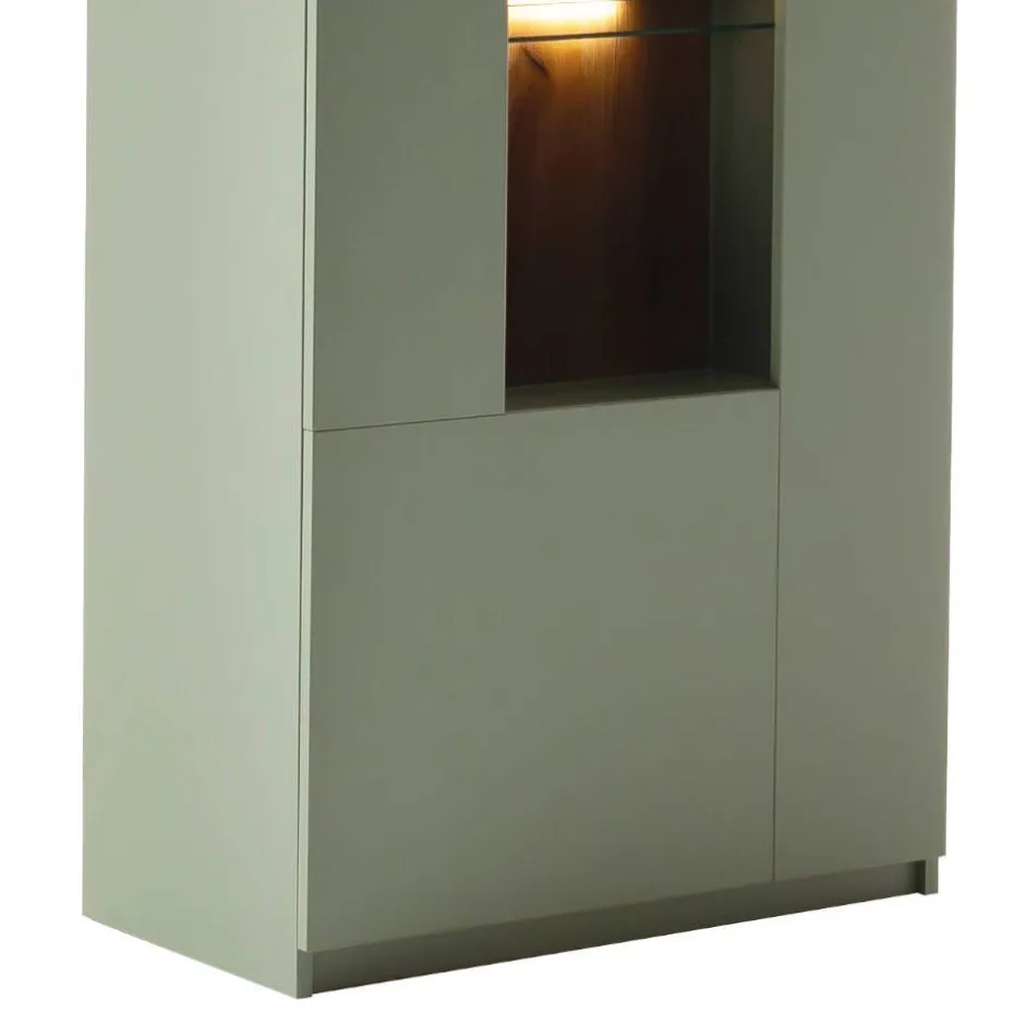 Stauraumvitrinen*Pharao24 Stauraumvitrine Tristan