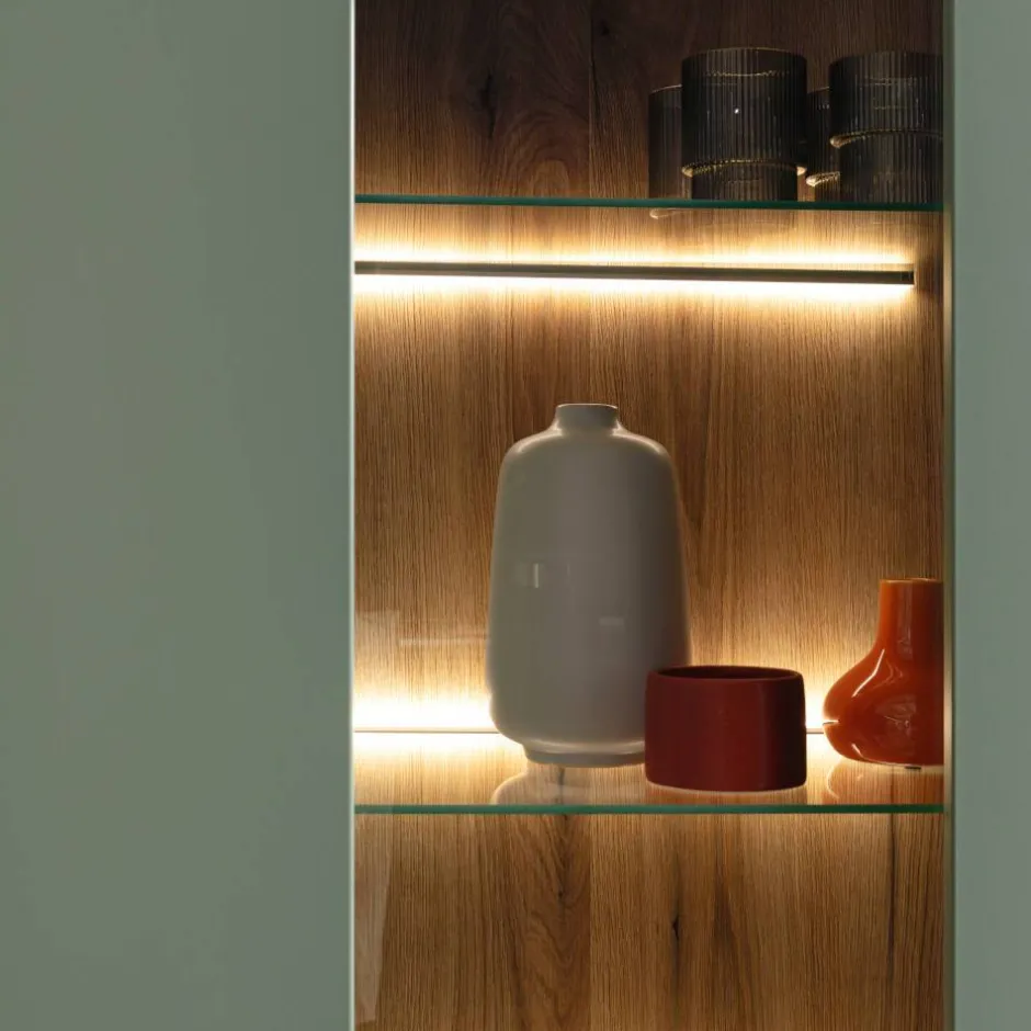 Stauraumvitrinen*Pharao24 Stauraumvitrine Tristan