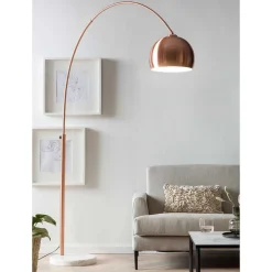 Lampen Und Leuchten*Pharao24 Stehlampe Abelinas