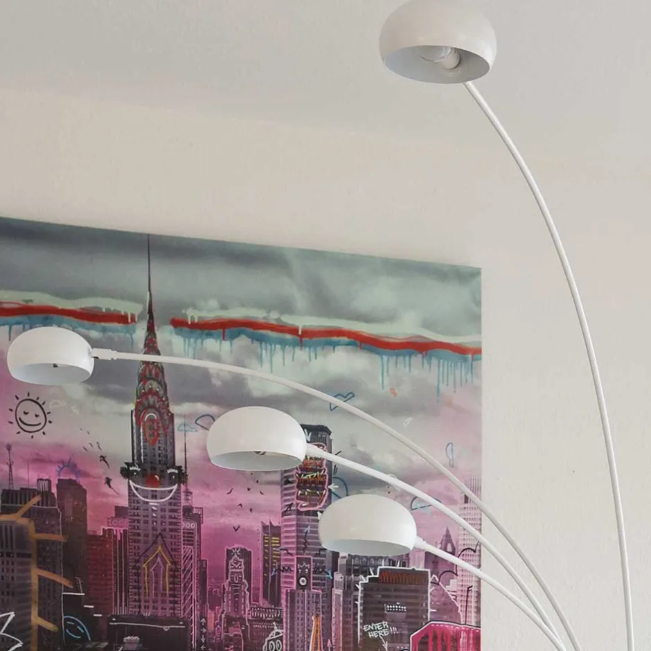 Lampen Und Leuchten*Pharao24 Stehlampe Candeloco