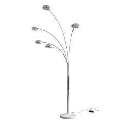 Lampen Und Leuchten*Pharao24 Stehlampe Emangov