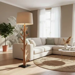 Lampen Und Leuchten*Pharao24 Stehlampe Imresla