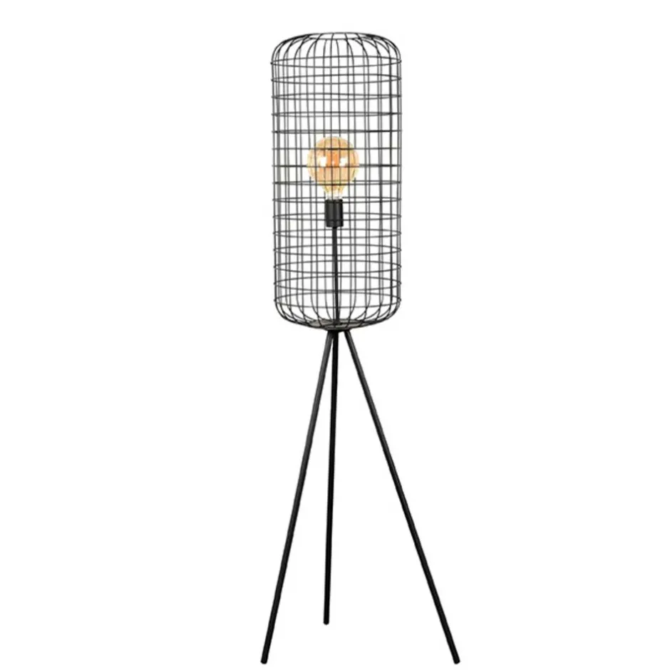 Lampen Und Leuchten*Pharao24 Stehlampe Kiana