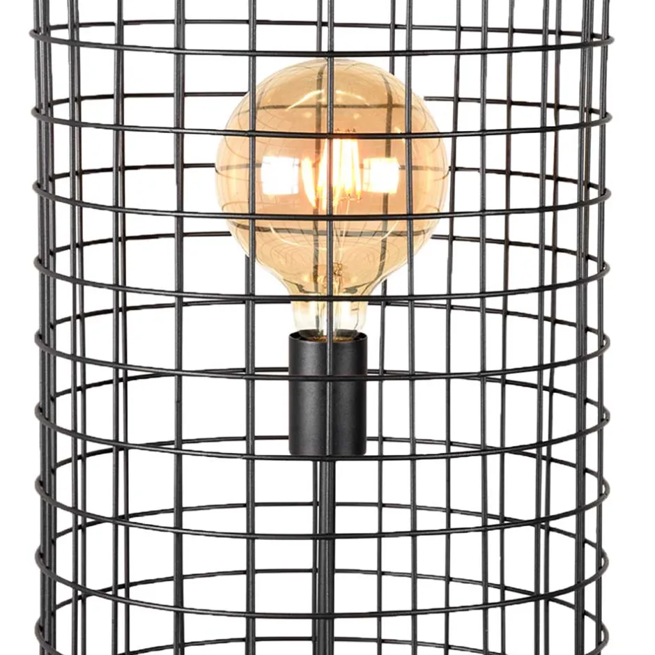 Lampen Und Leuchten*Pharao24 Stehlampe Kiana