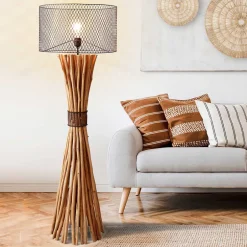 Lampen Und Leuchten*Pharao24 Stehlampe Matthieu