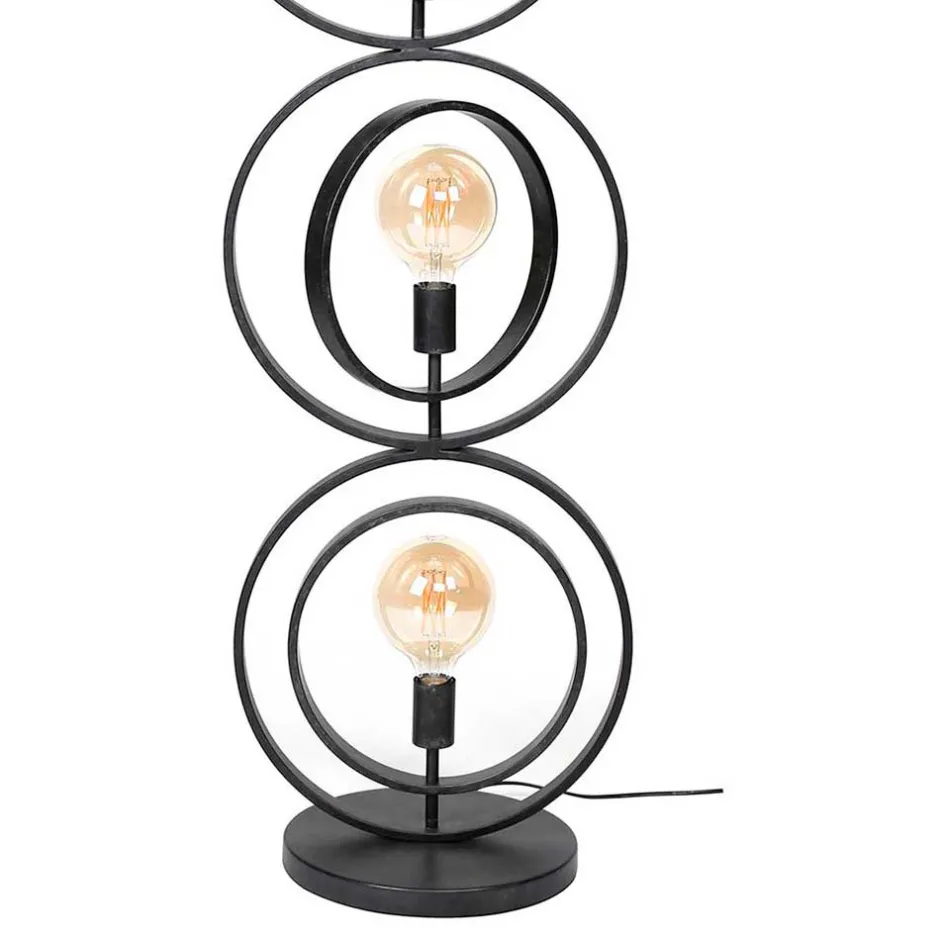 Lampen Und Leuchten*Pharao24 Stehlampe Soltrian