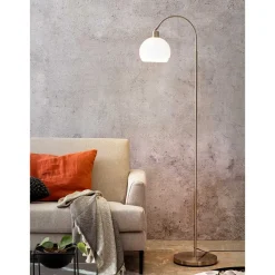 Lampen Und Leuchten*Pharao24 Stehlampe Zilicia