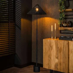 Lampen Und Leuchten*Pharao24 Stehlampe Zirus