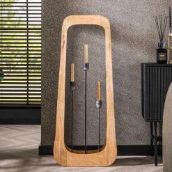 Lampen Und Leuchten*Pharao24 Stehleuchte Abeca