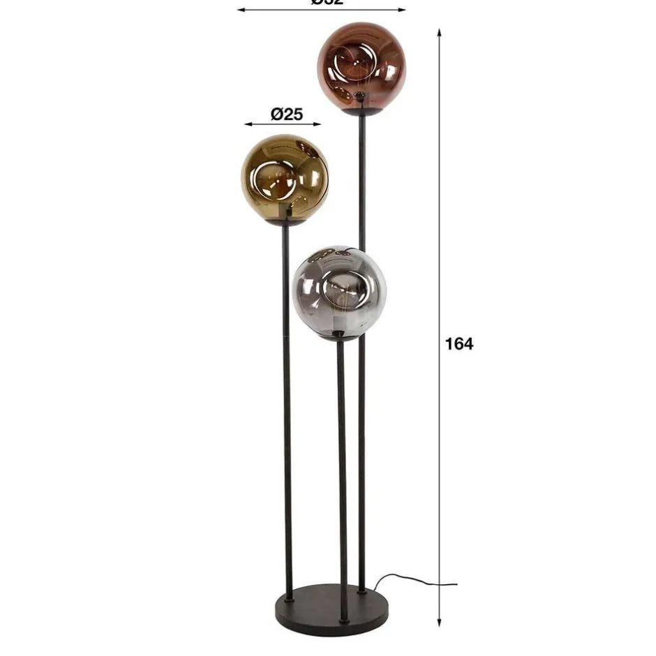 Pharao24 Stehleuchte Contos> Lampen Und Leuchten