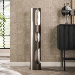 Lampen Und Leuchten*Pharao24 Stehleuchte Culina