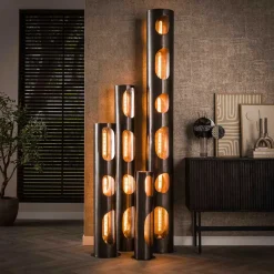 Lampen Und Leuchten*Pharao24 Stehleuchte Culina