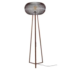 Lampen Und Leuchten*Pharao24 Stehleuchte Elmany