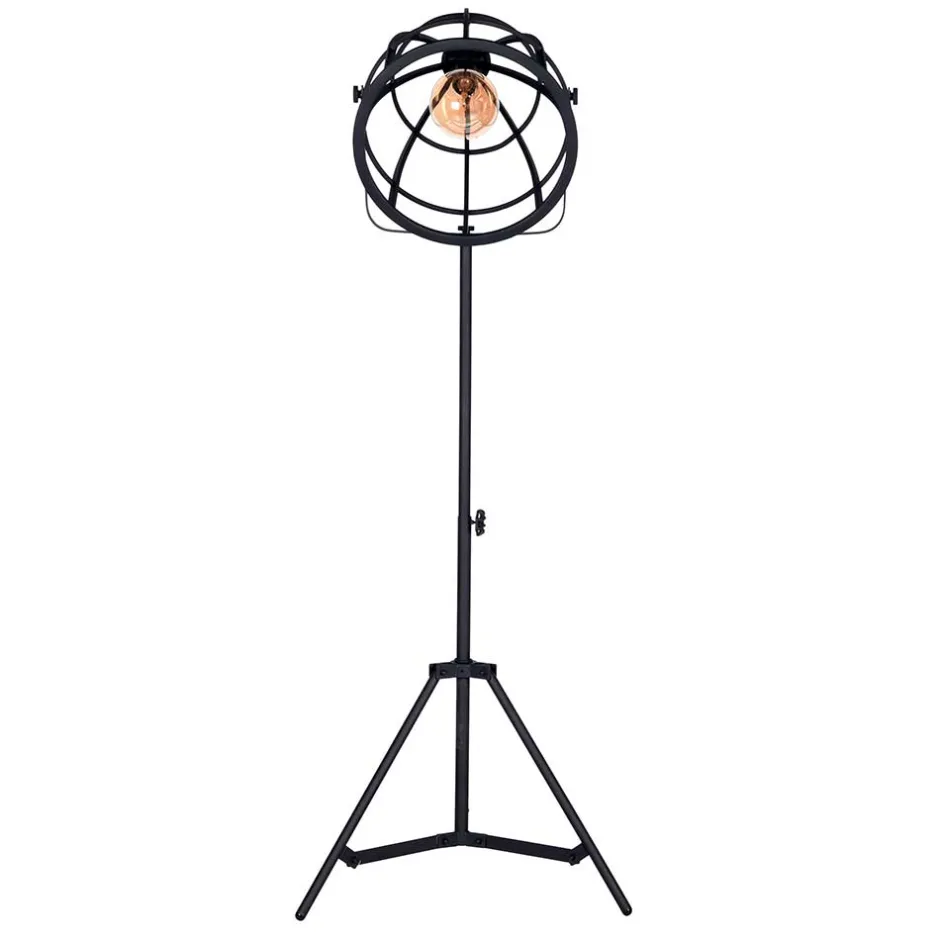 Pharao24 Stehleuchte Estebal> Lampen Und Leuchten