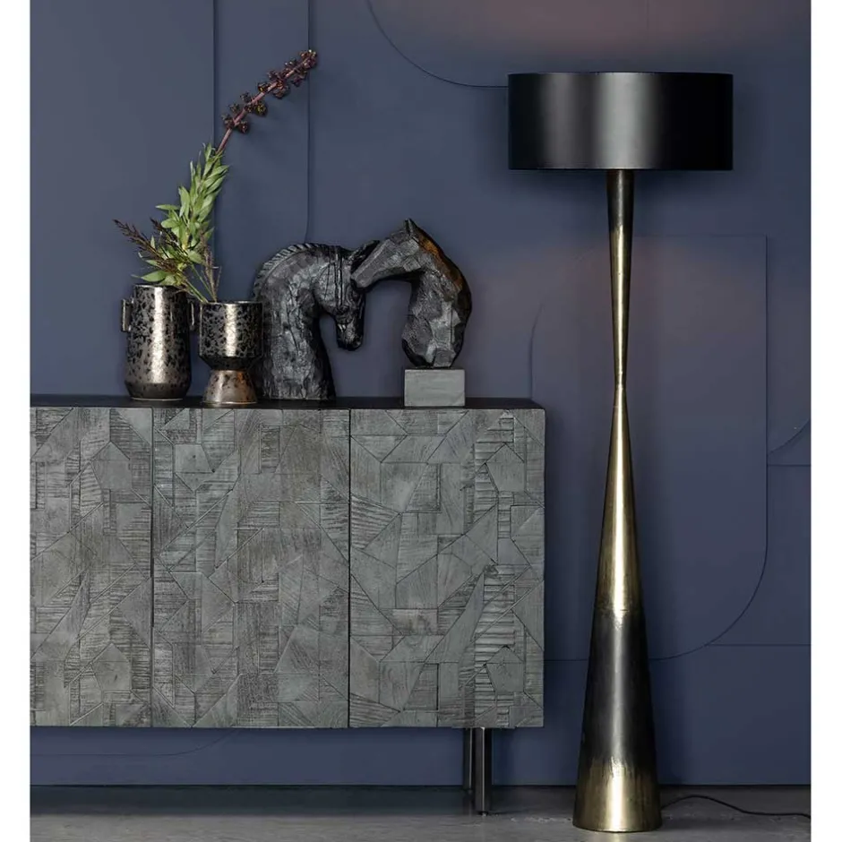 Pharao24 Stehleuchte Haikon> Lampen Und Leuchten