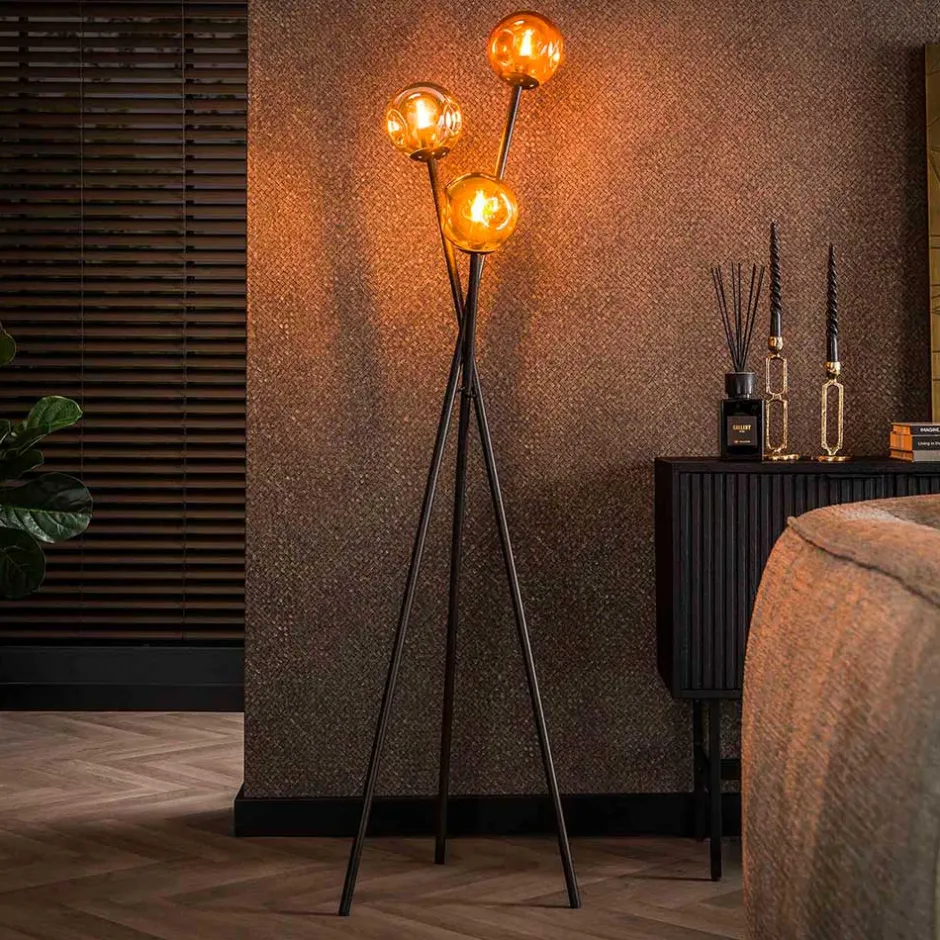 Pharao24 Stehleuchte Harrisons> Lampen Und Leuchten